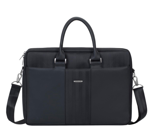 RIVACASE Narita 8135 laptop 15,6" czarna - 739421 - zdjęcie